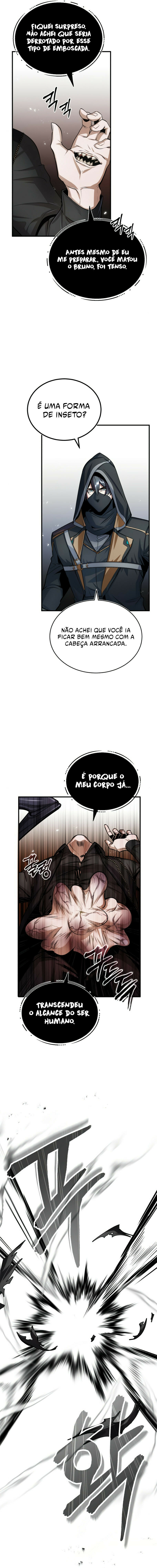Read Academy’s Undercover Professor PT Manga Online