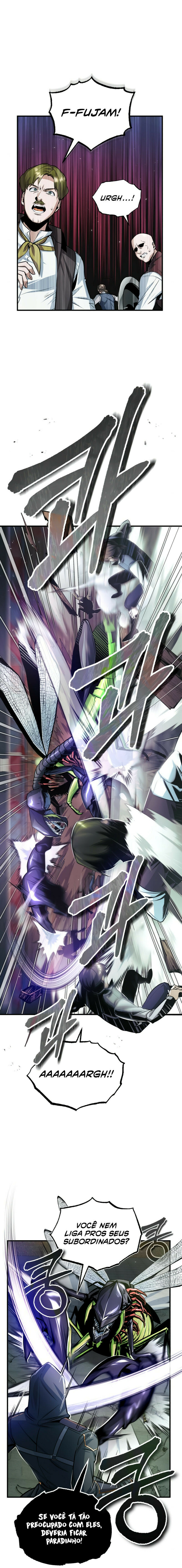 Read Academy’s Undercover Professor PT Manga Online