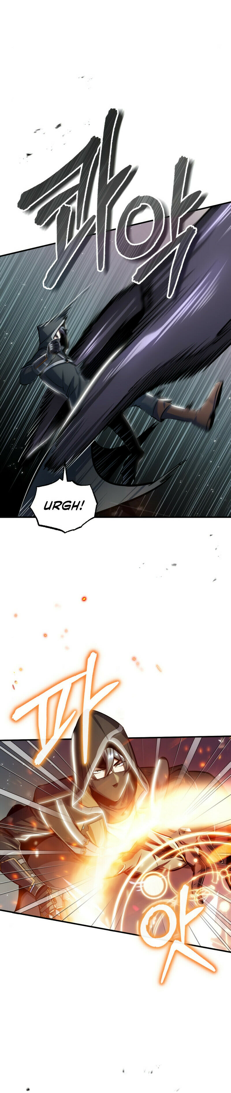 Read Academy’s Undercover Professor PT Manga Online