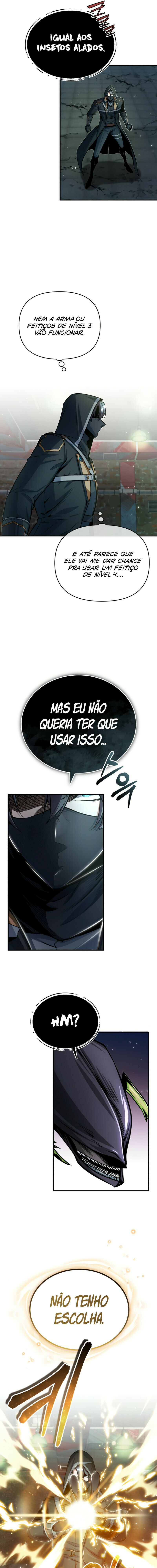 Read Academy’s Undercover Professor PT Manga Online