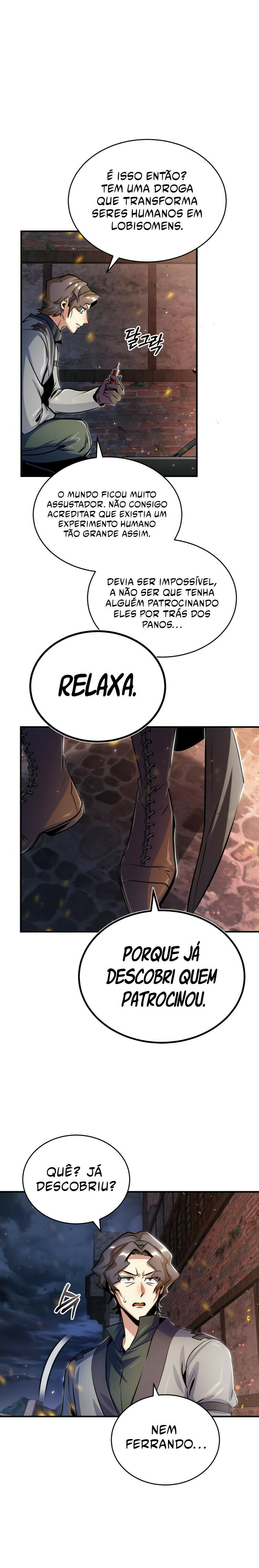 Read Academy’s Undercover Professor PT Manga Online