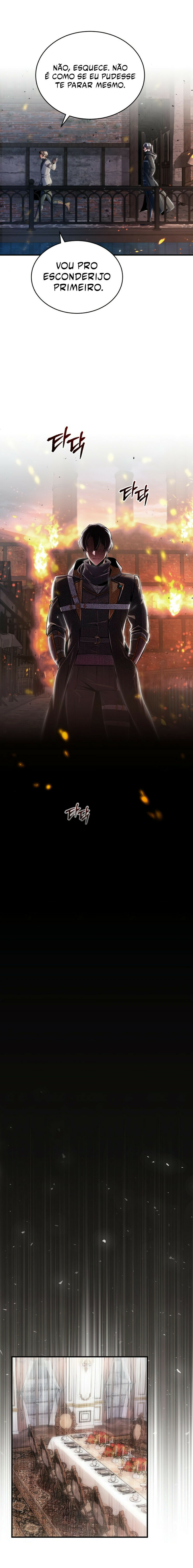 Read Academy’s Undercover Professor PT Manga Online