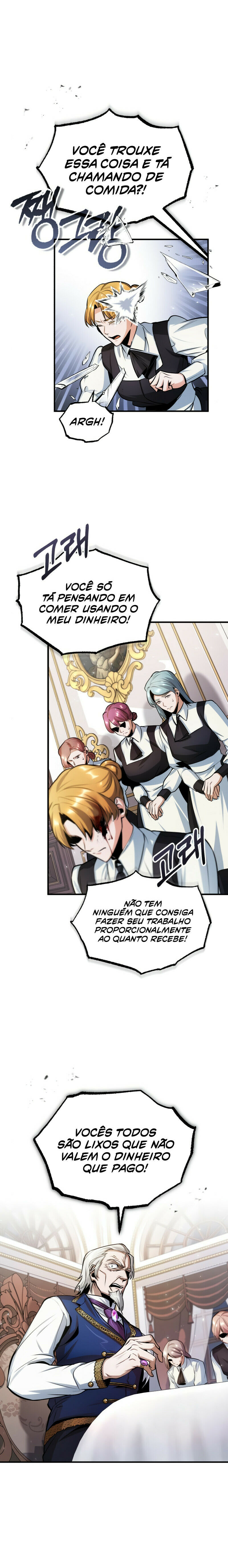 Read Academy’s Undercover Professor PT Manga Online