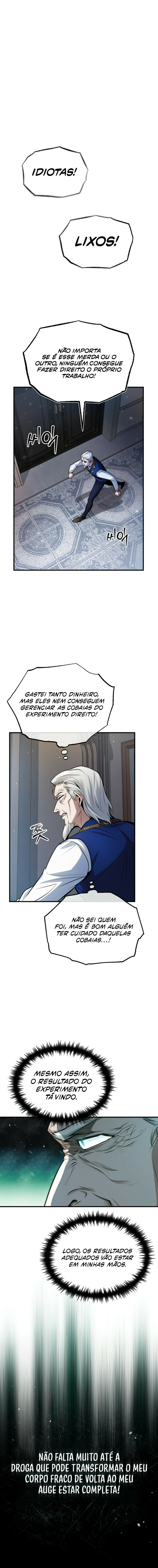 Read Academy’s Undercover Professor PT Manga Online