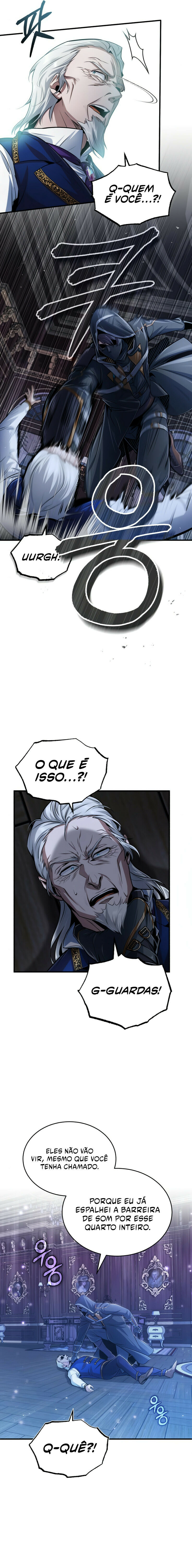 Read Academy’s Undercover Professor PT Manga Online