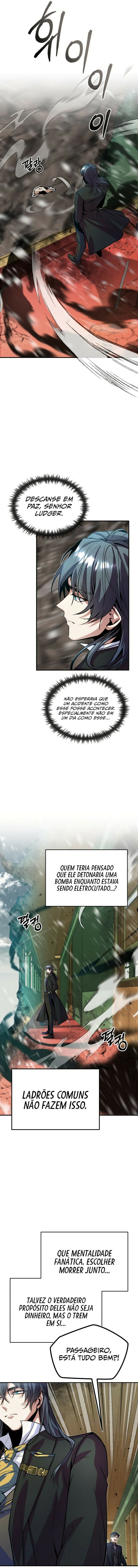 Read Academy’s Undercover Professor PT Manga Online
