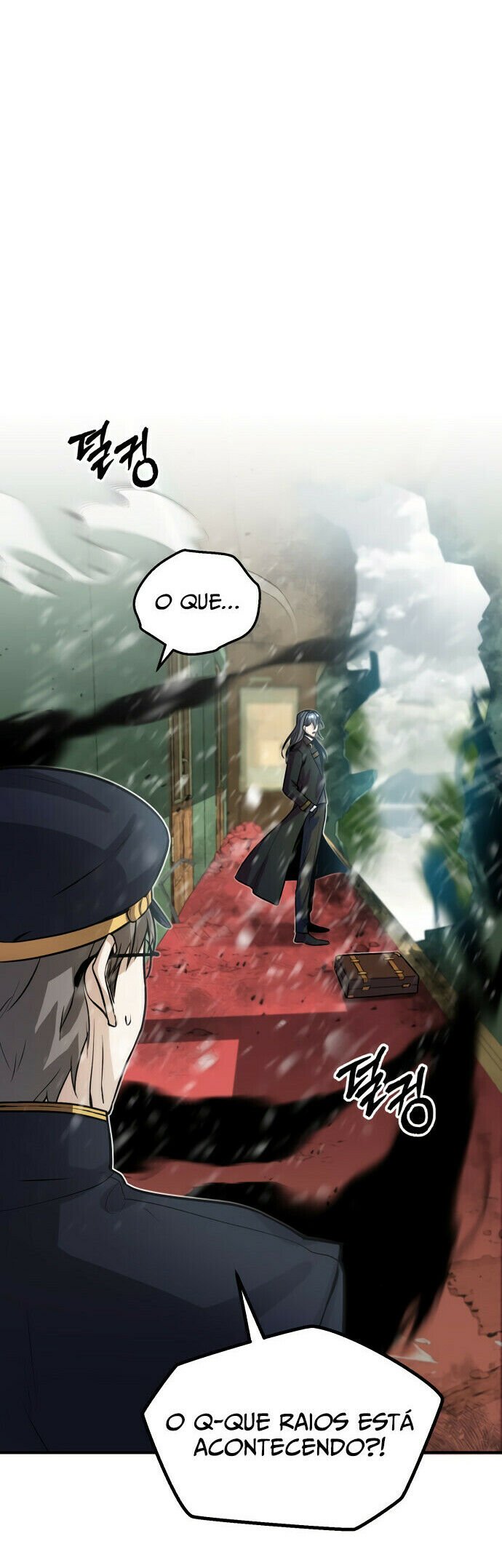 Read Academy’s Undercover Professor PT Manga Online
