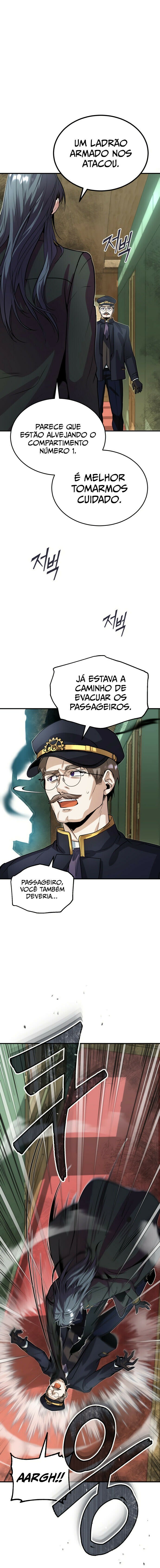Read Academy’s Undercover Professor PT Manga Online