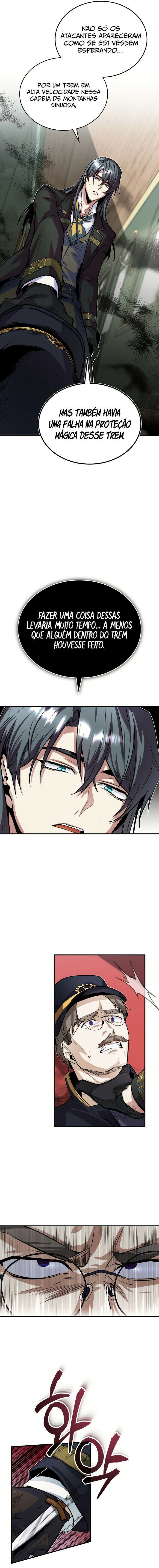 Read Academy’s Undercover Professor PT Manga Online