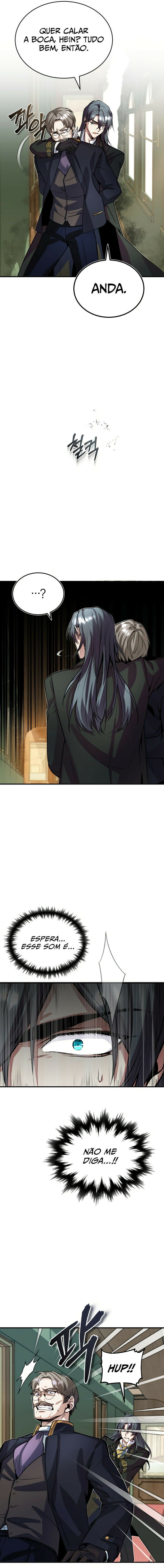 Read Academy’s Undercover Professor PT Manga Online