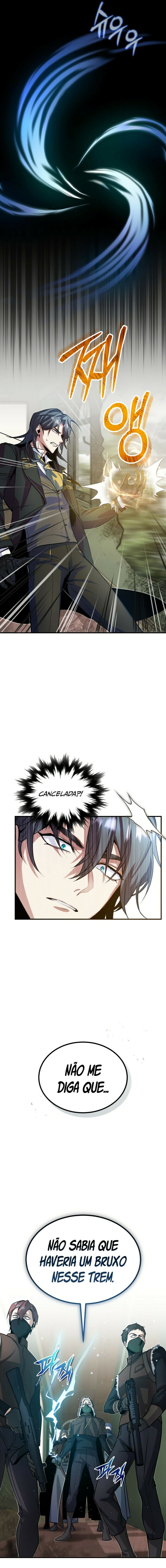 Read Academy’s Undercover Professor PT Manga Online