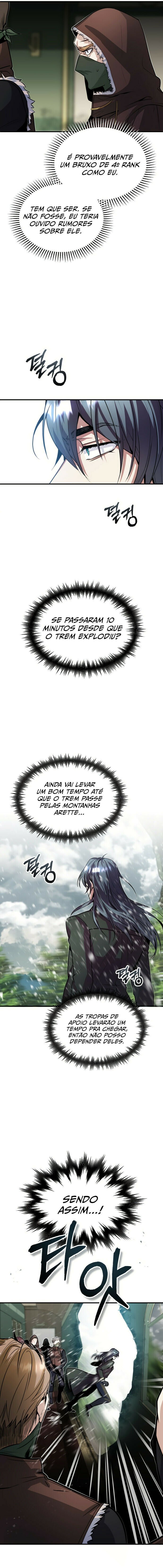 Read Academy’s Undercover Professor PT Manga Online