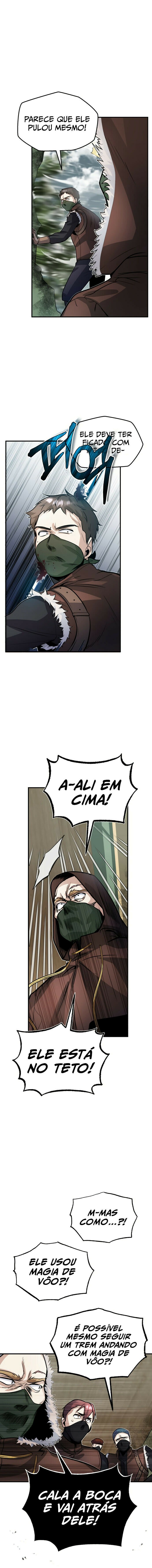 Read Academy’s Undercover Professor PT Manga Online