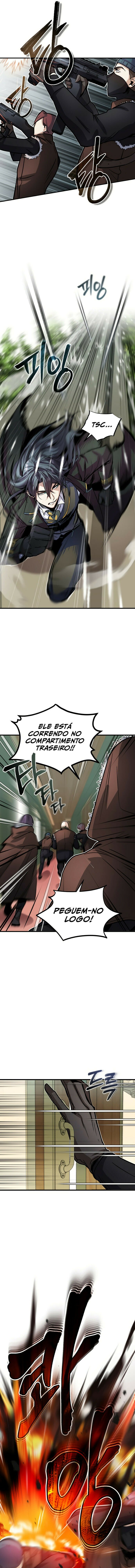Read Academy’s Undercover Professor PT Manga Online
