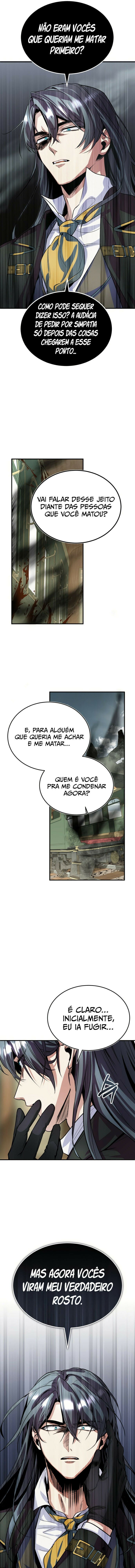 Read Academy’s Undercover Professor PT Manga Online