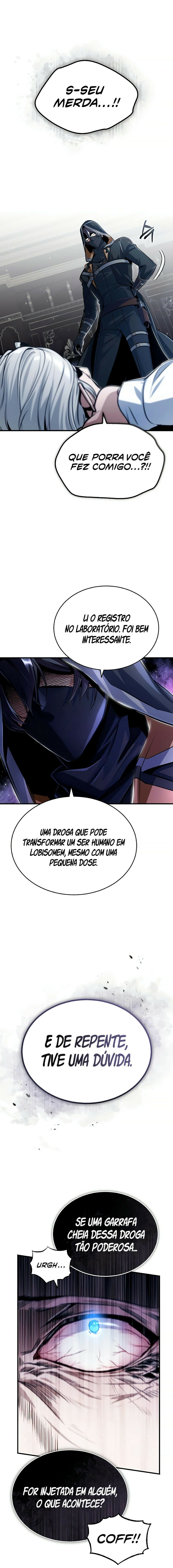 Read Academy’s Undercover Professor PT Manga Online