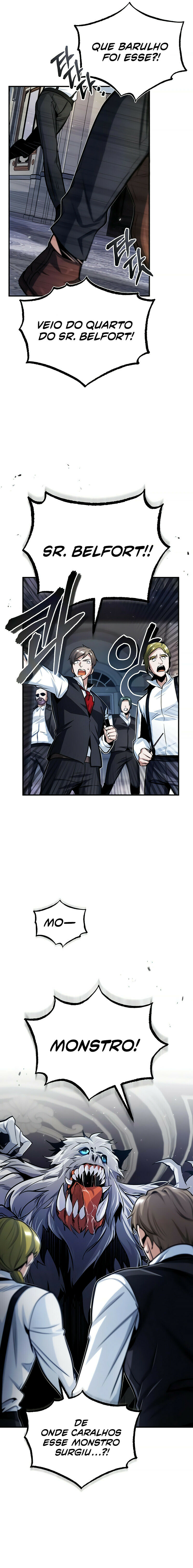 Read Academy’s Undercover Professor PT Manga Online