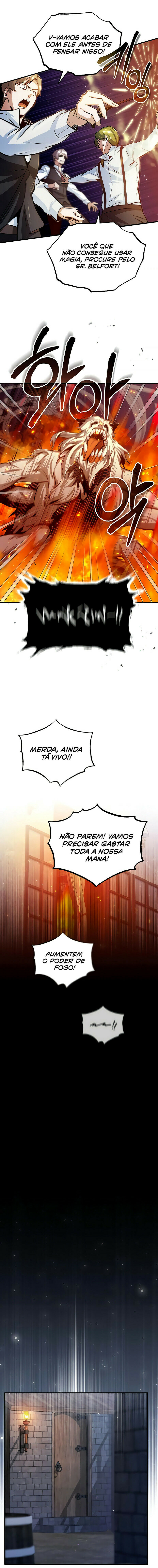 Read Academy’s Undercover Professor PT Manga Online
