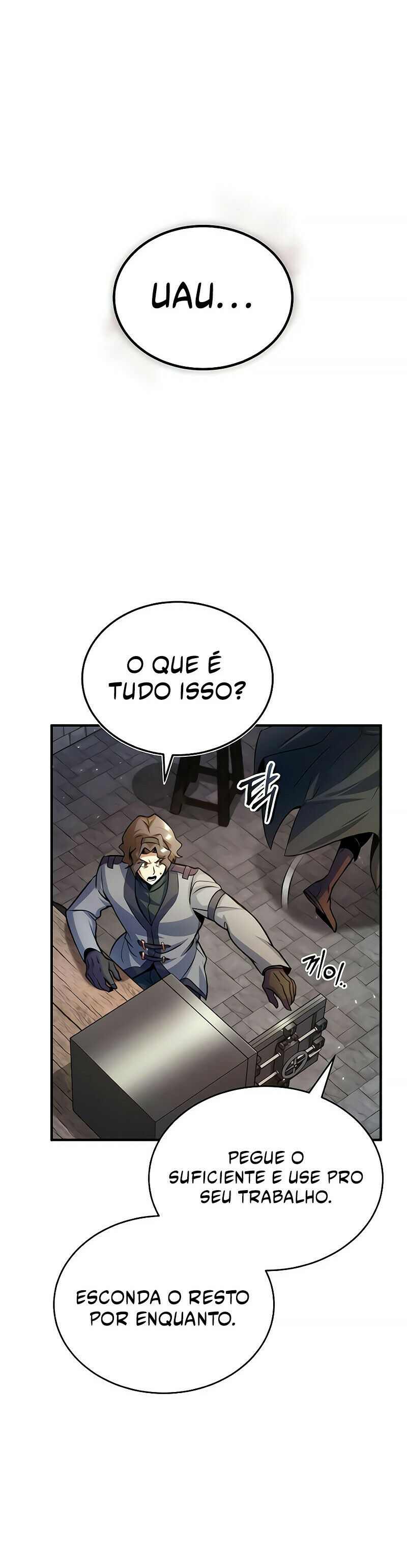 Read Academy’s Undercover Professor PT Manga Online