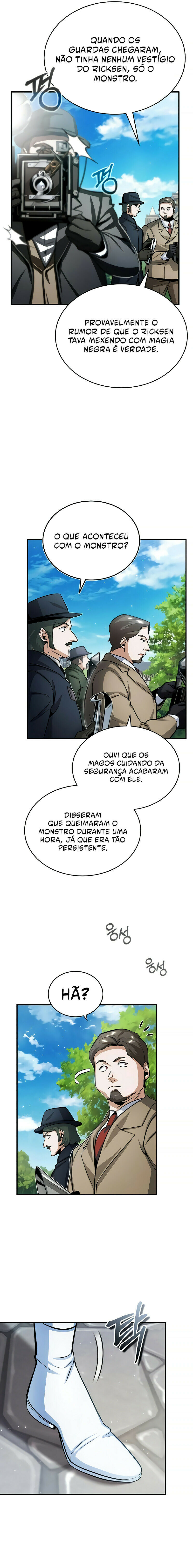 Read Academy’s Undercover Professor PT Manga Online