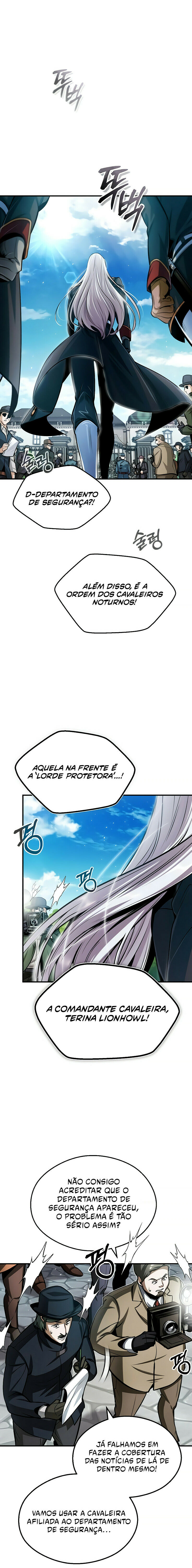 Read Academy’s Undercover Professor PT Manga Online