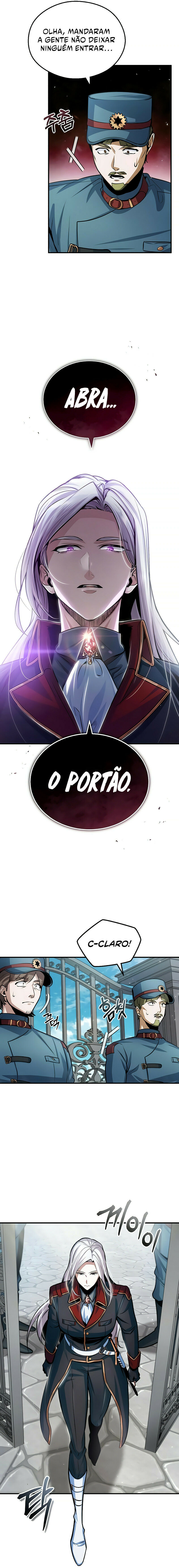 Read Academy’s Undercover Professor PT Manga Online