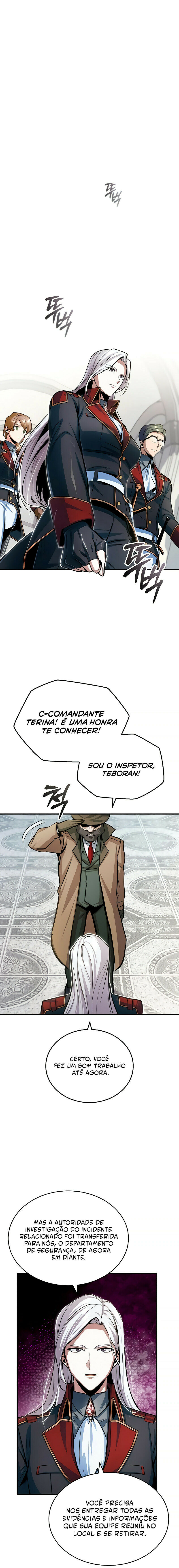 Read Academy’s Undercover Professor PT Manga Online