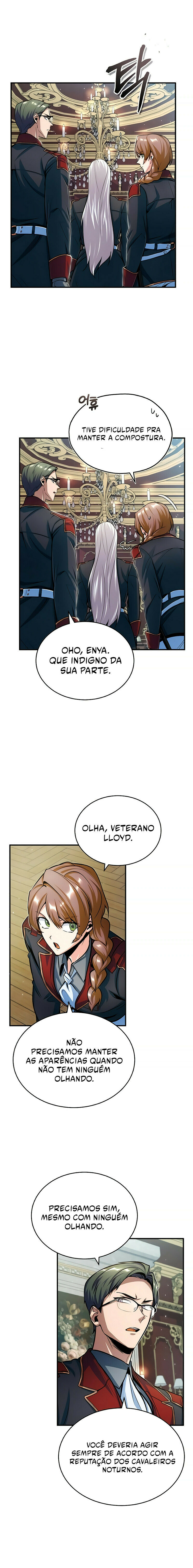 Read Academy’s Undercover Professor PT Manga Online