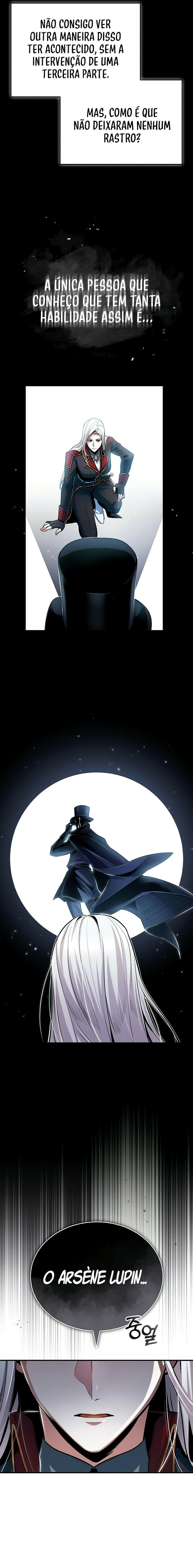 Read Academy’s Undercover Professor PT Manga Online