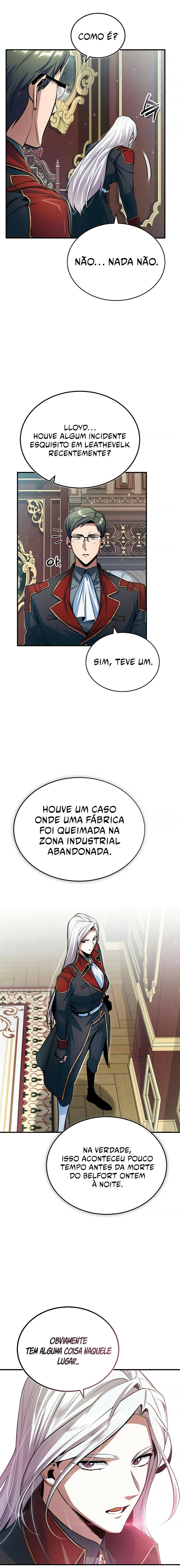 Read Academy’s Undercover Professor PT Manga Online