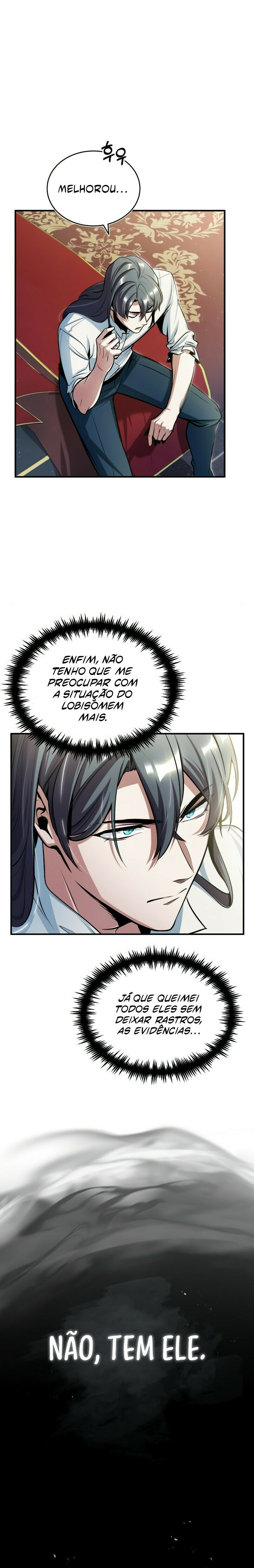 Read Academy’s Undercover Professor PT Manga Online