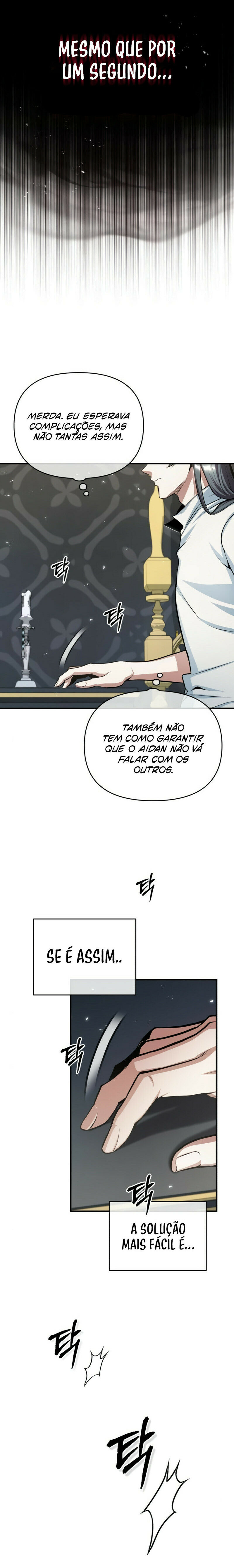 Read Academy’s Undercover Professor PT Manga Online