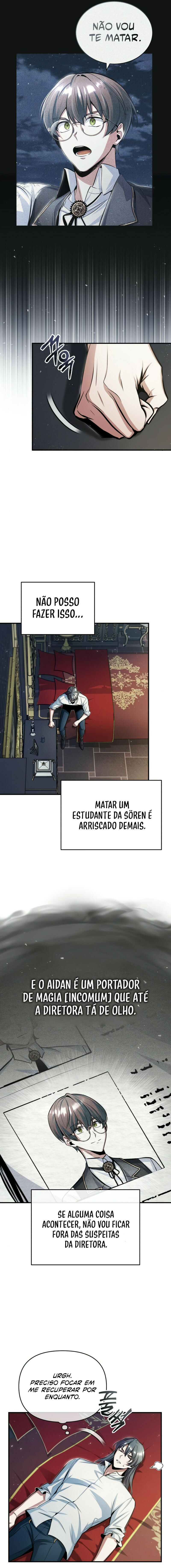 Read Academy’s Undercover Professor PT Manga Online
