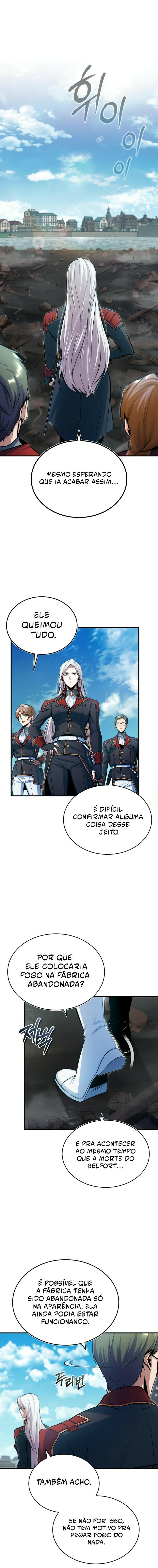 Read Academy’s Undercover Professor PT Manga Online