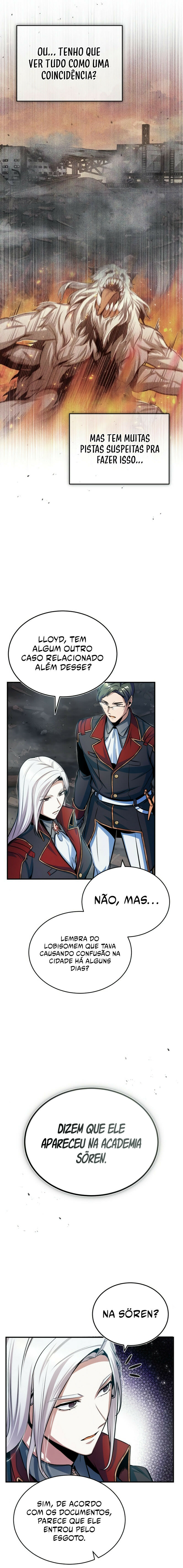 Read Academy’s Undercover Professor PT Manga Online
