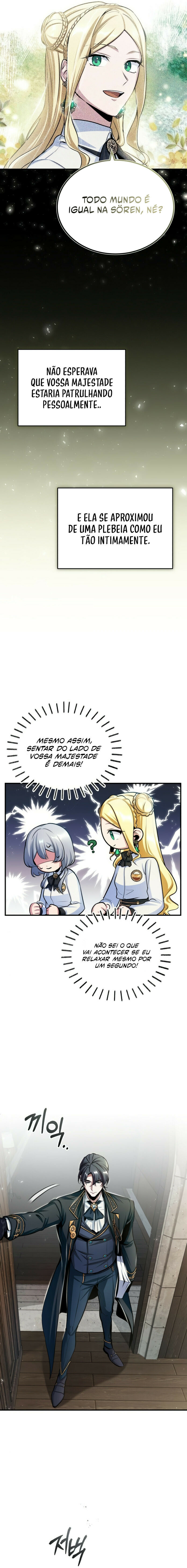 Read Academy’s Undercover Professor PT Manga Online