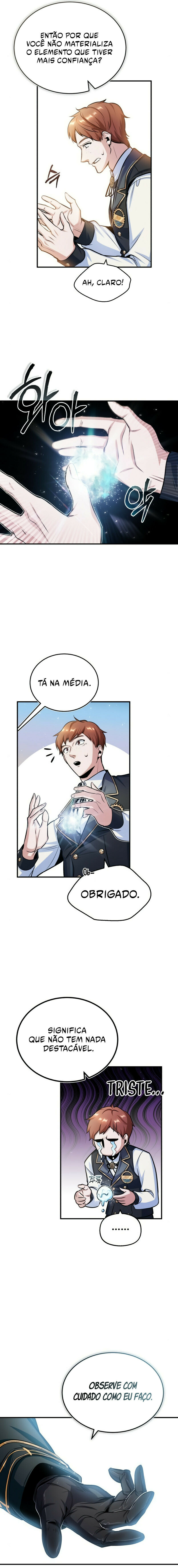 Read Academy’s Undercover Professor PT Manga Online