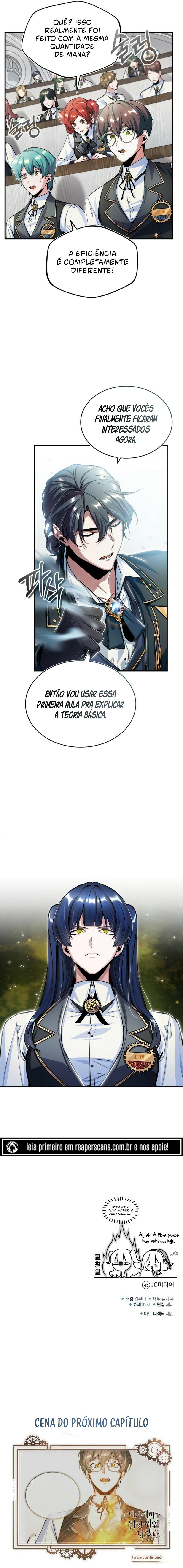 Read Academy’s Undercover Professor PT Manga Online