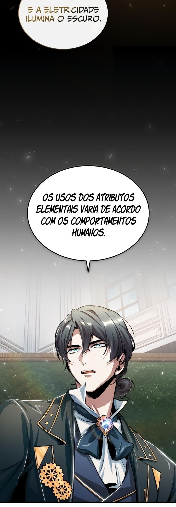 Read Academy’s Undercover Professor PT Manga Online