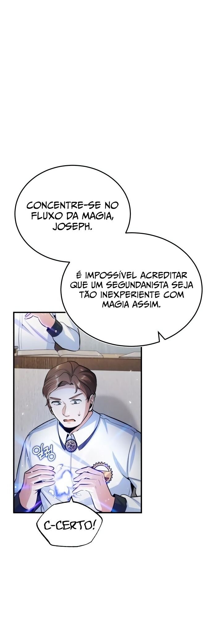 Read Academy’s Undercover Professor PT Manga Online