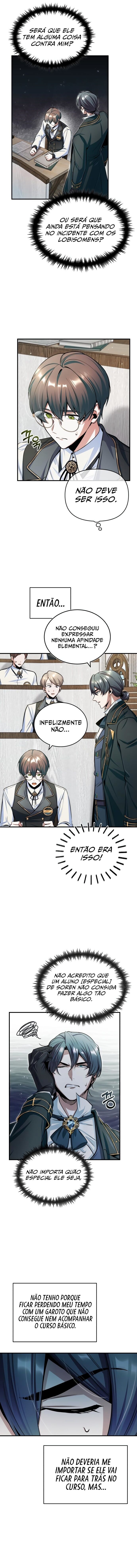 Read Academy’s Undercover Professor PT Manga Online