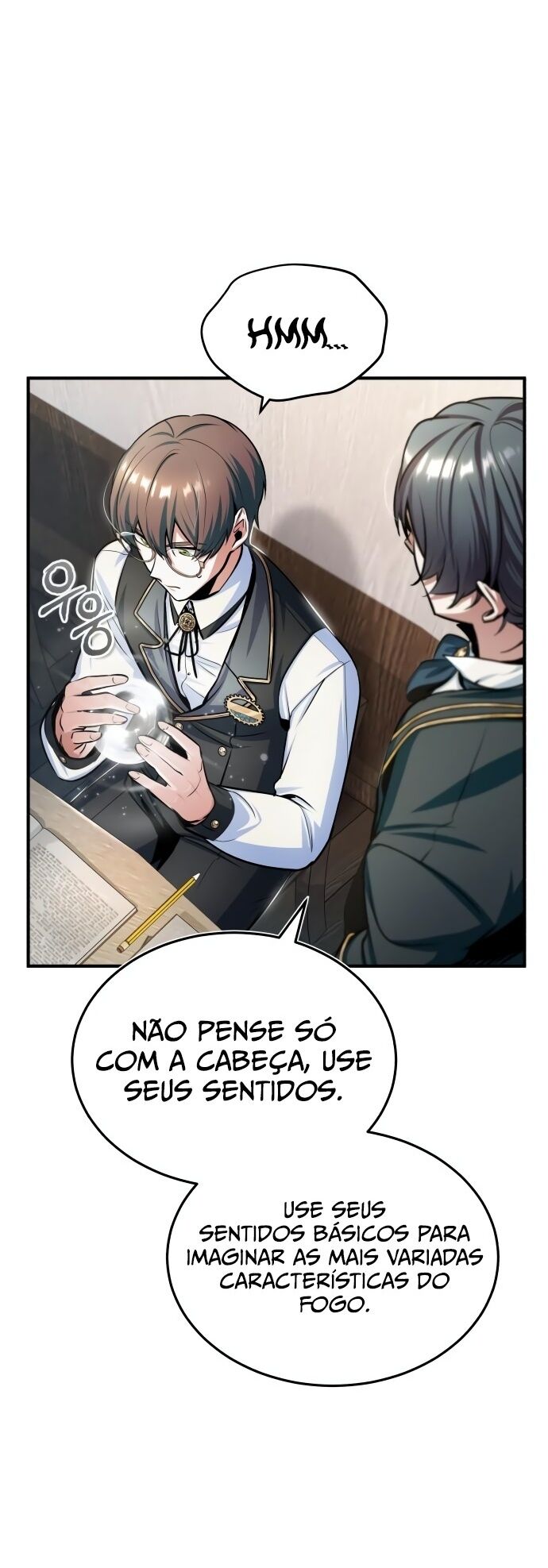 Read Academy’s Undercover Professor PT Manga Online