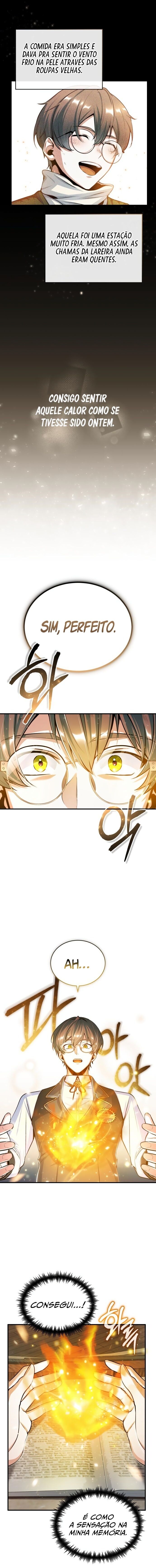 Read Academy’s Undercover Professor PT Manga Online