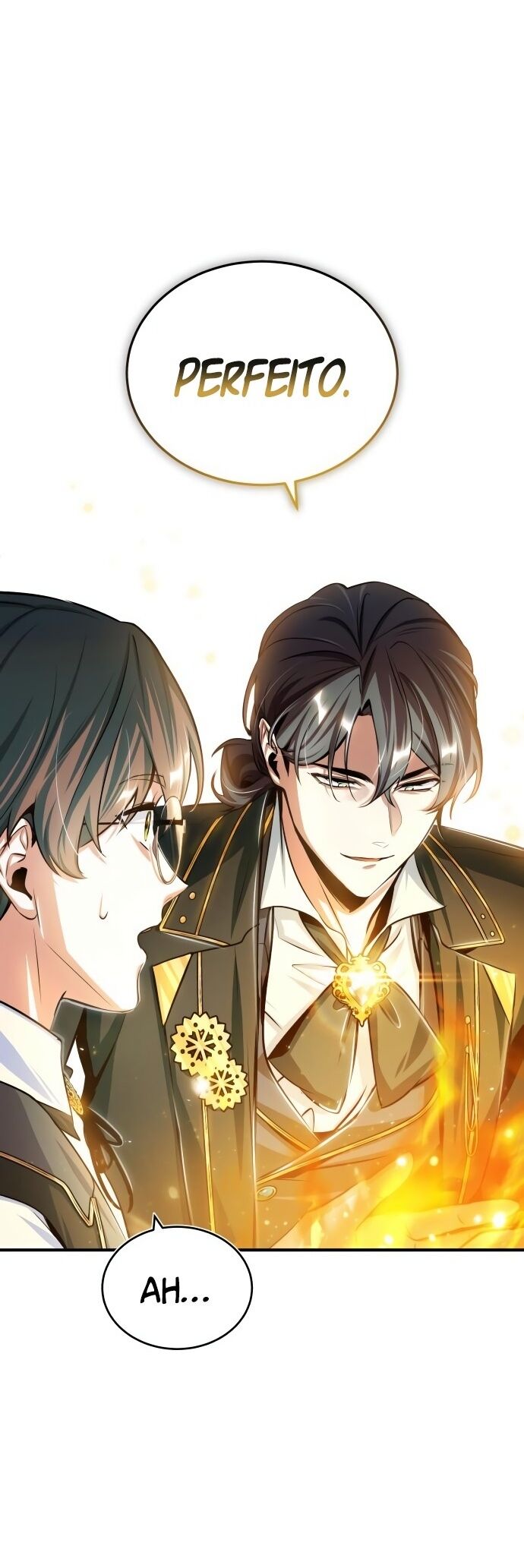Read Academy’s Undercover Professor PT Manga Online