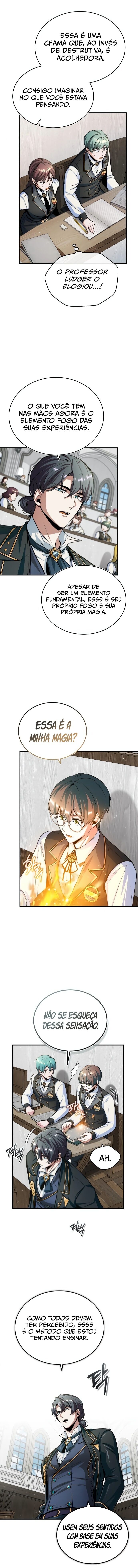 Read Academy’s Undercover Professor PT Manga Online