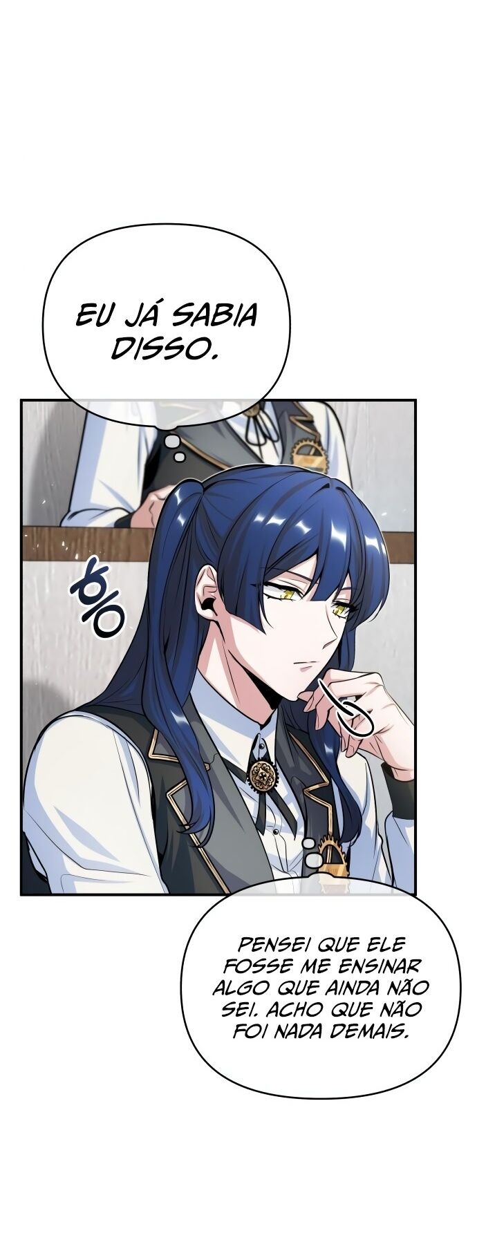 Read Academy’s Undercover Professor PT Manga Online
