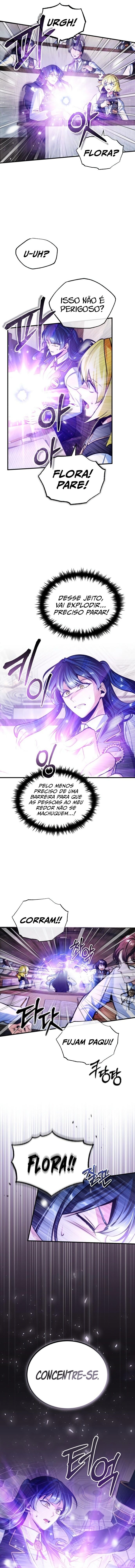 Read Academy’s Undercover Professor PT Manga Online