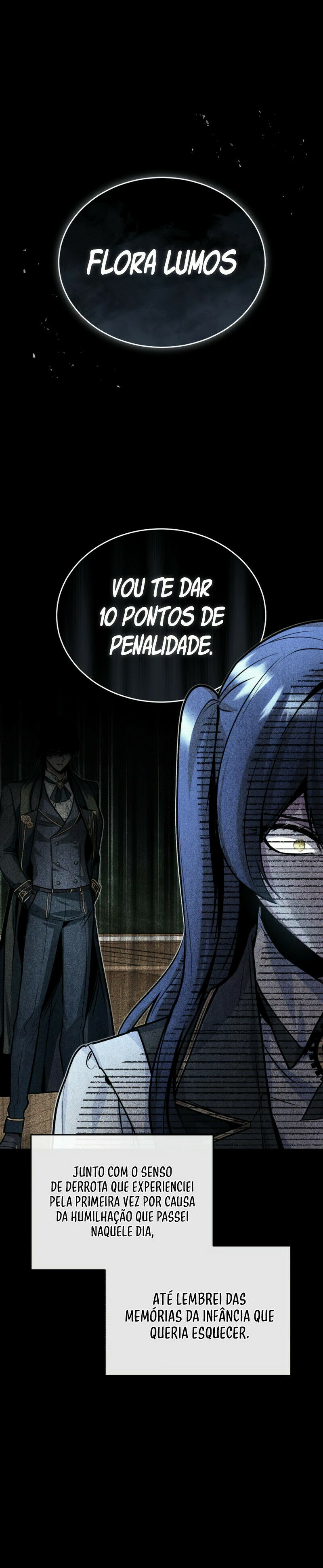 Read Academy’s Undercover Professor PT Manga Online