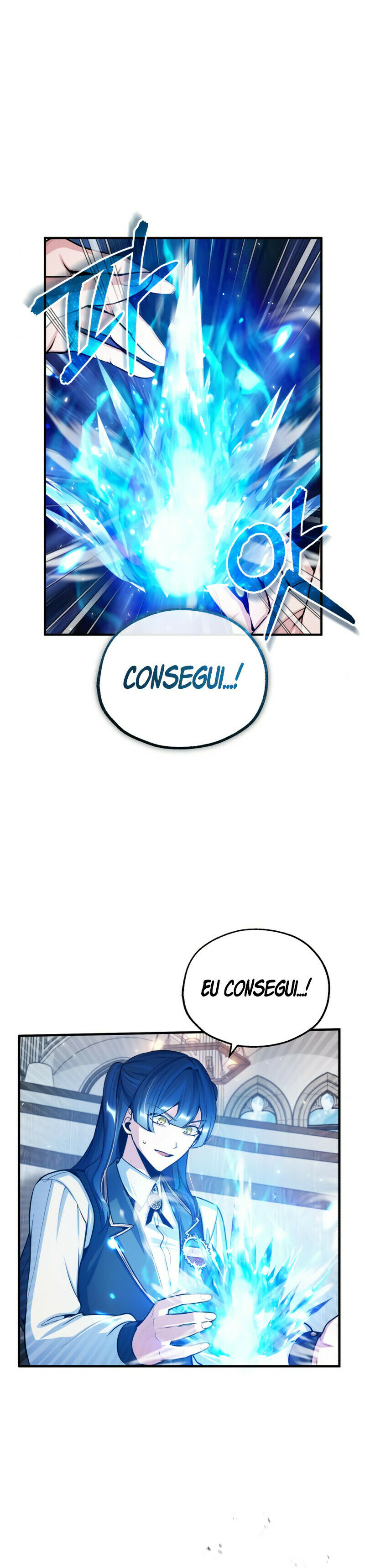 Read Academy’s Undercover Professor PT Manga Online