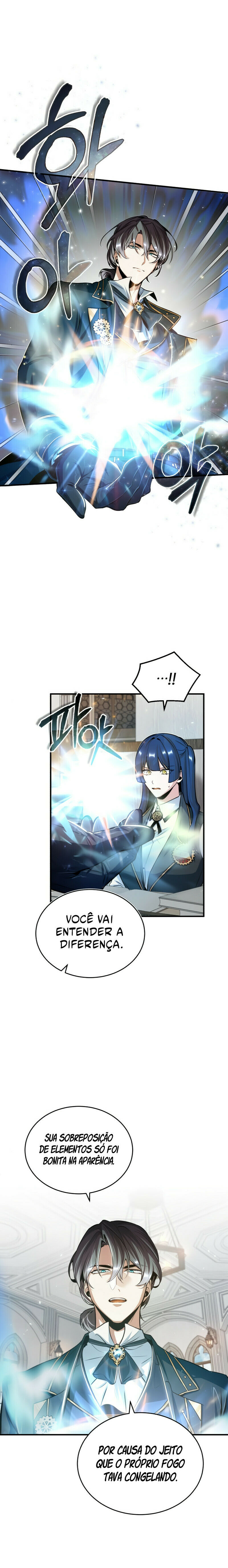 Read Academy’s Undercover Professor PT Manga Online